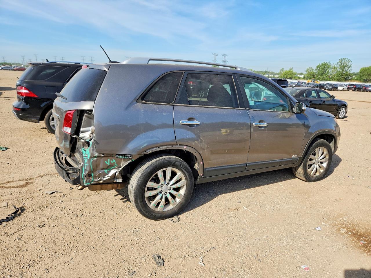 2011 Kia Sorento Lx - Фото 3