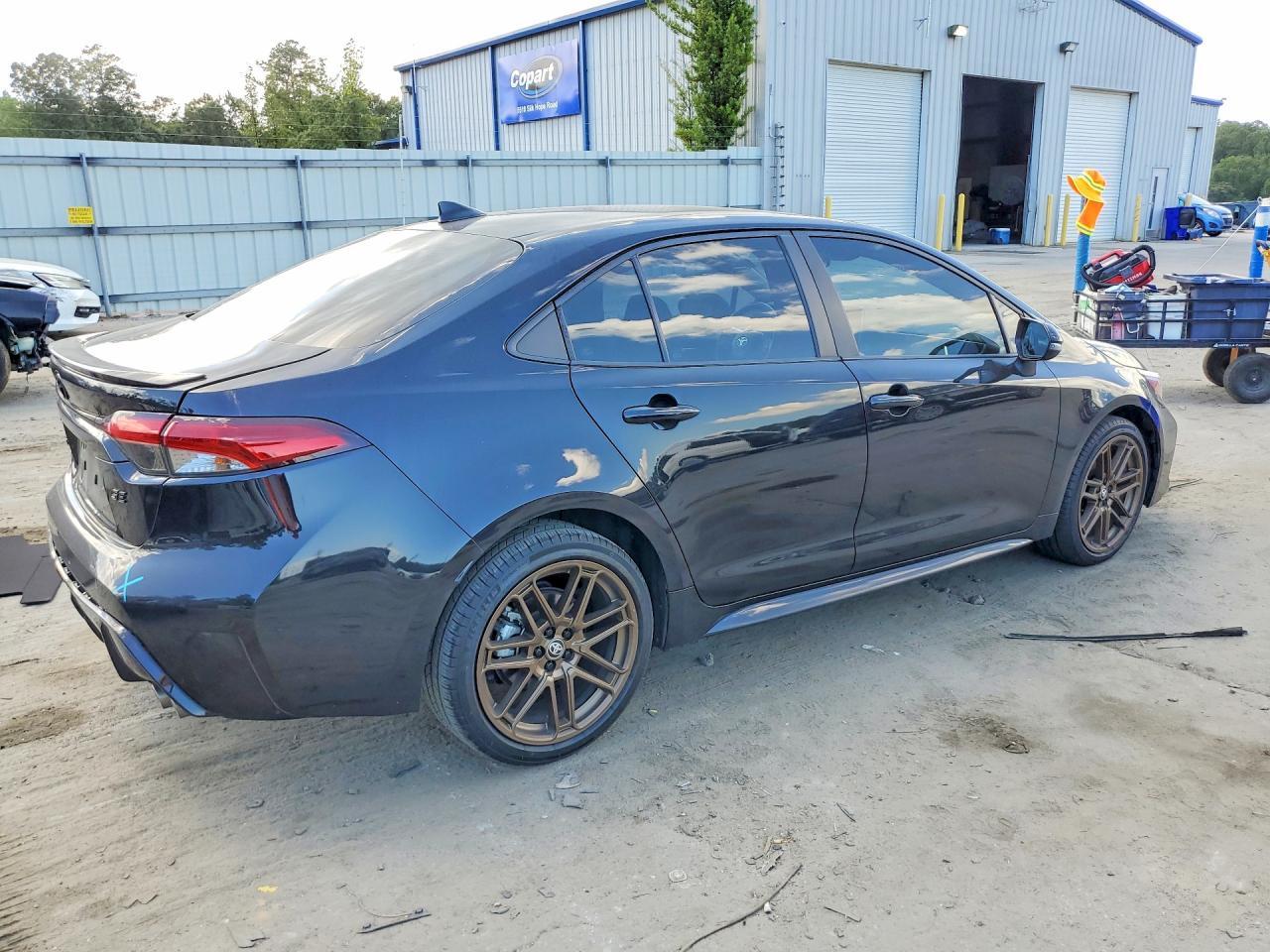 2024 Toyota Corolla Night Shade - Фото 3