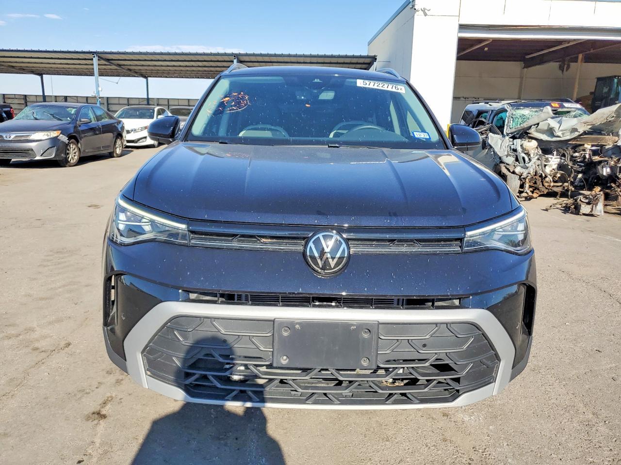 2025 Volkswagen Taos Se - Фото 5