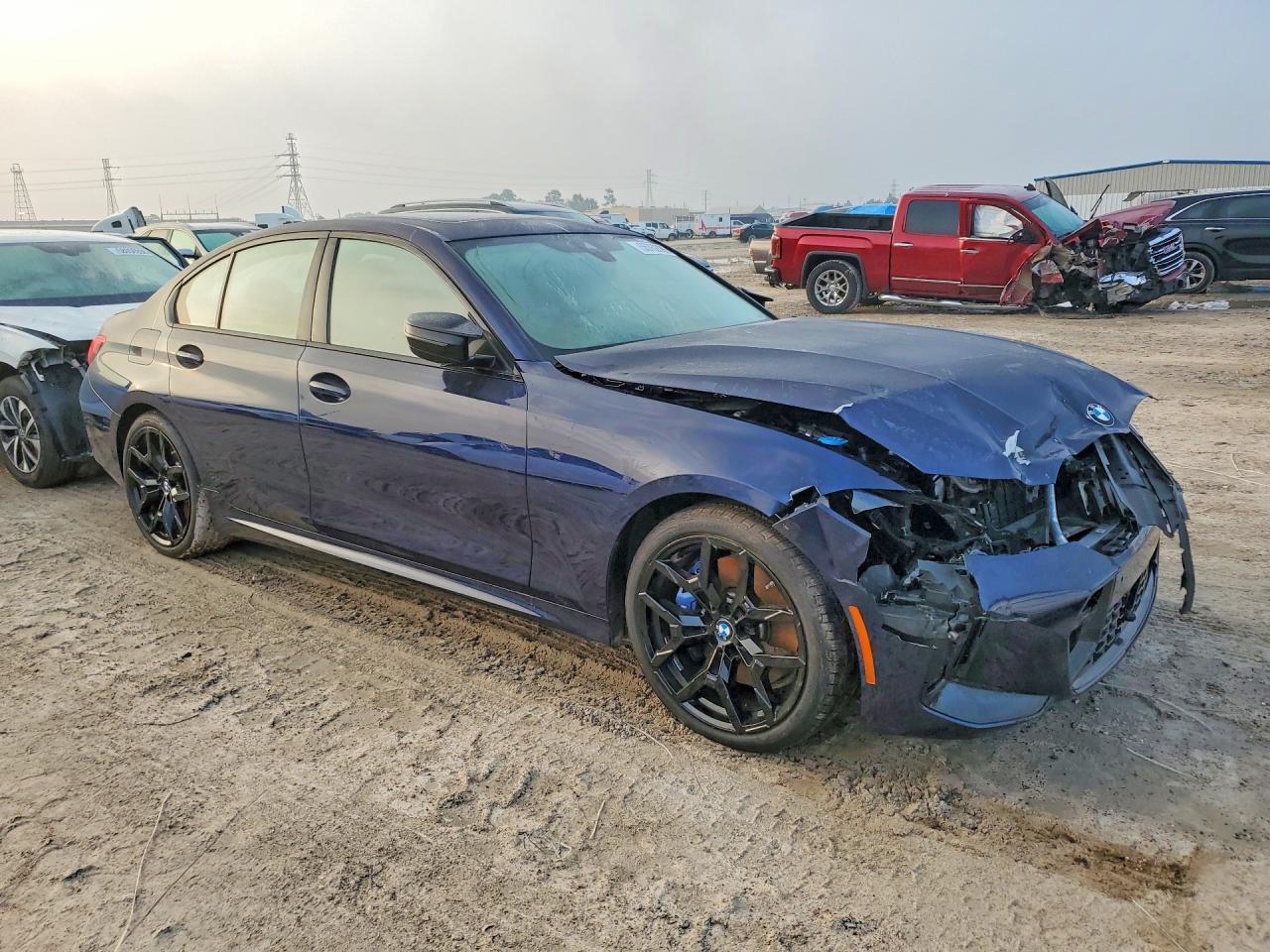 2026 BMW M340Xi - Image 4