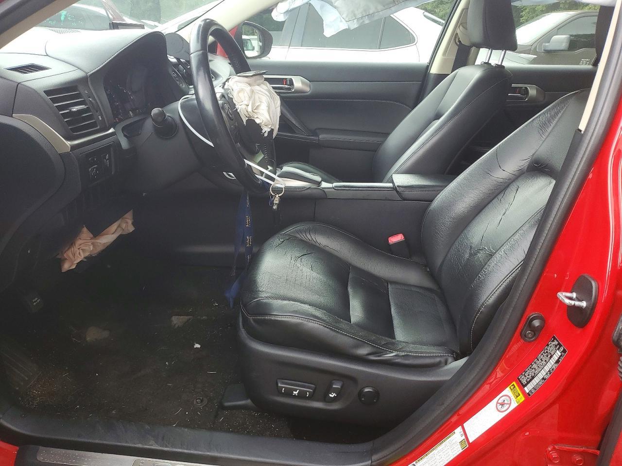 2014 Lexus Ct 200 - Фото 7