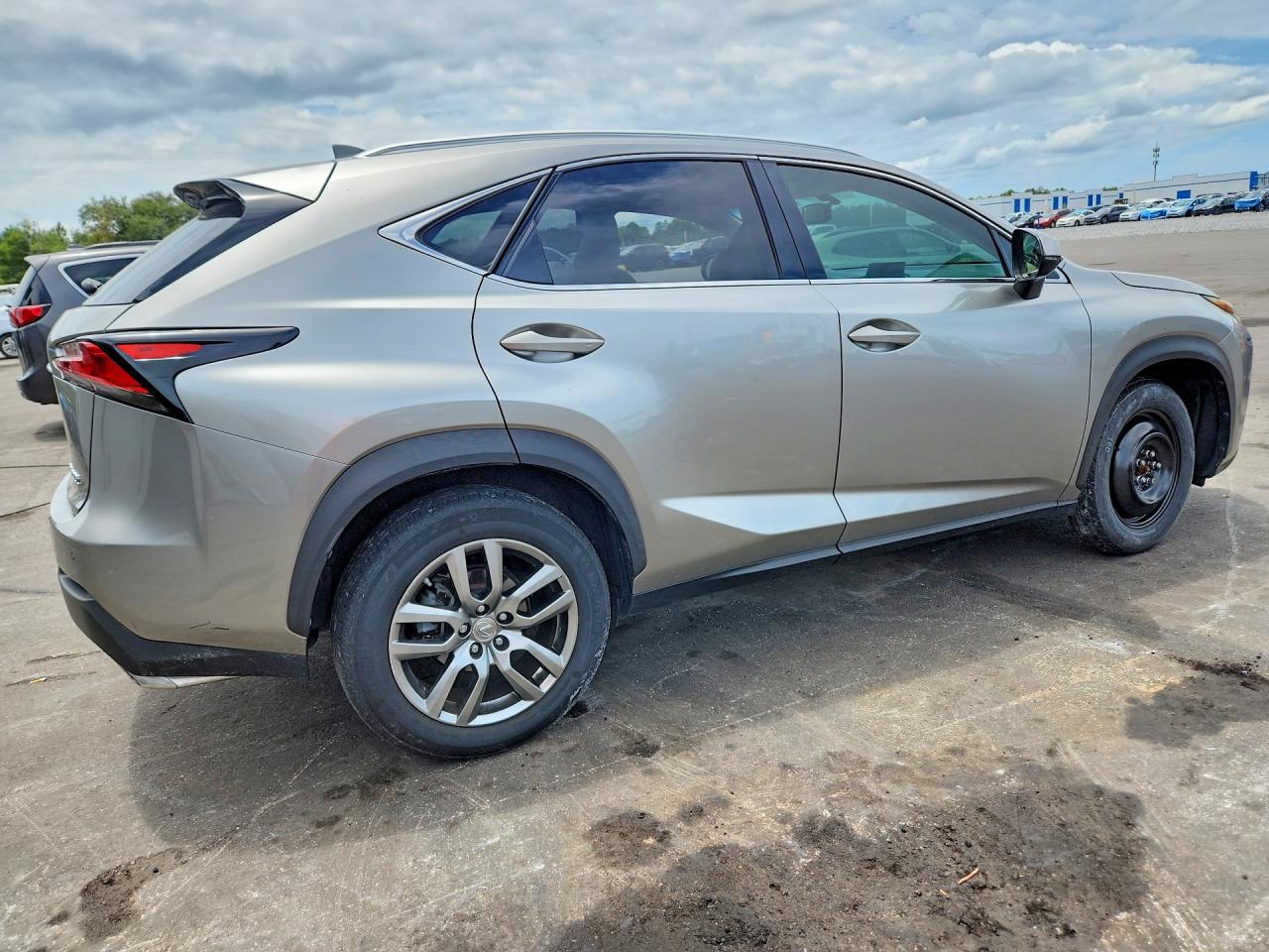 2015 Lexus Nx 200T - Фото 3