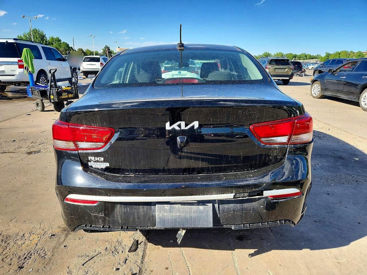 2023 Kia Rio Lx - Image 6