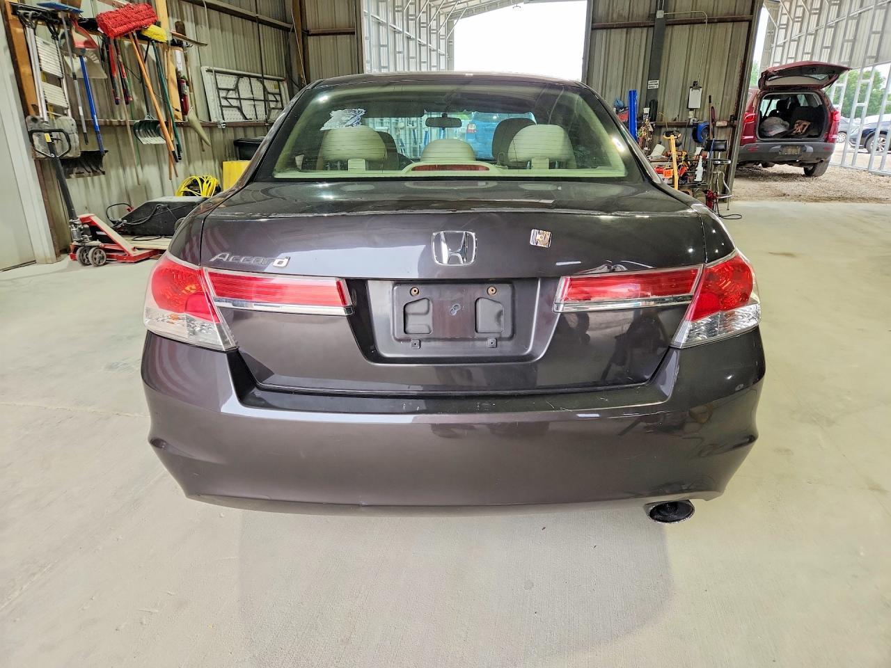 2012 Honda Accord Lxp - Фото 6