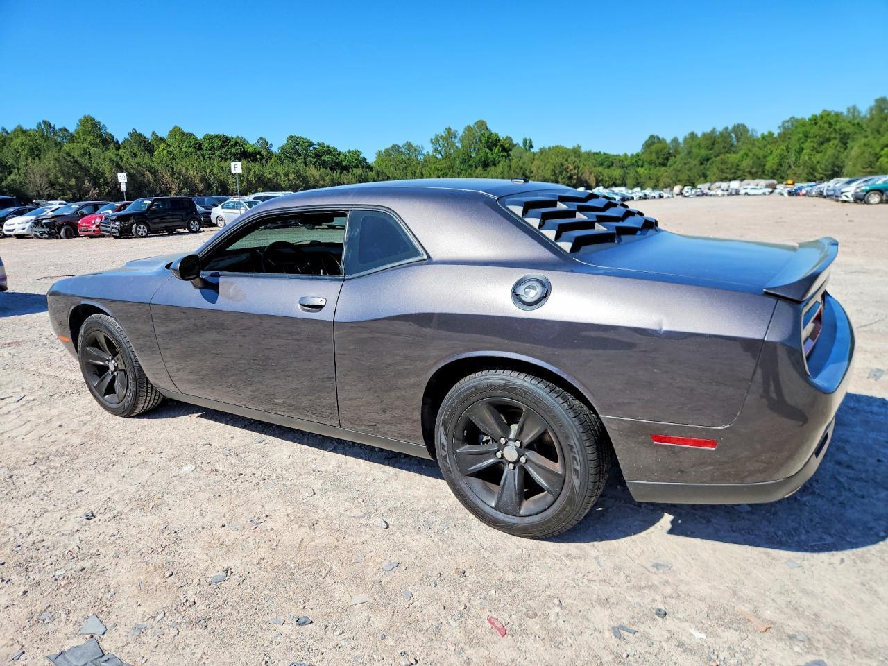 2021 Dodge Challenger Sxt - Image 2