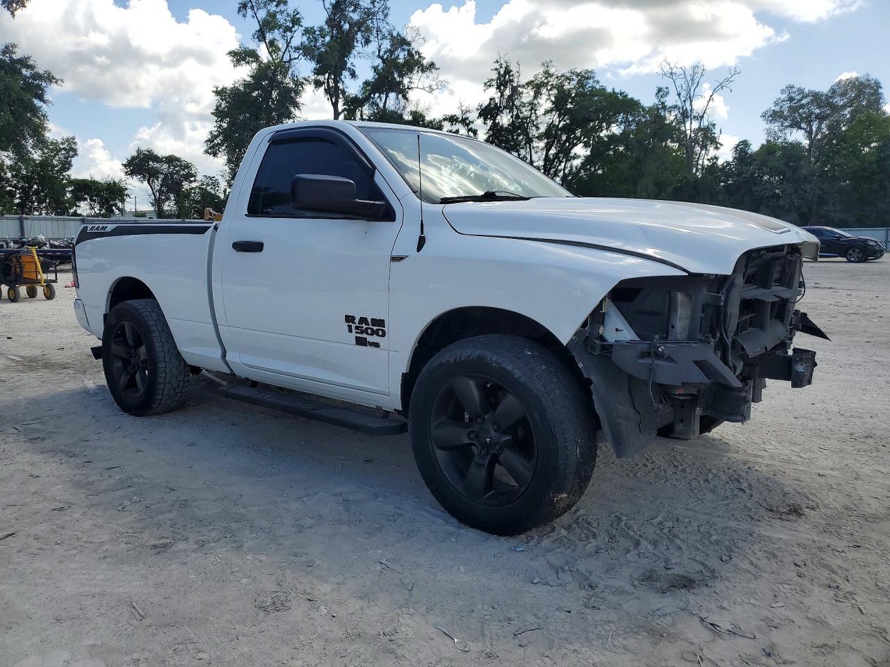 2016 Ram 1500 St - Фото 4