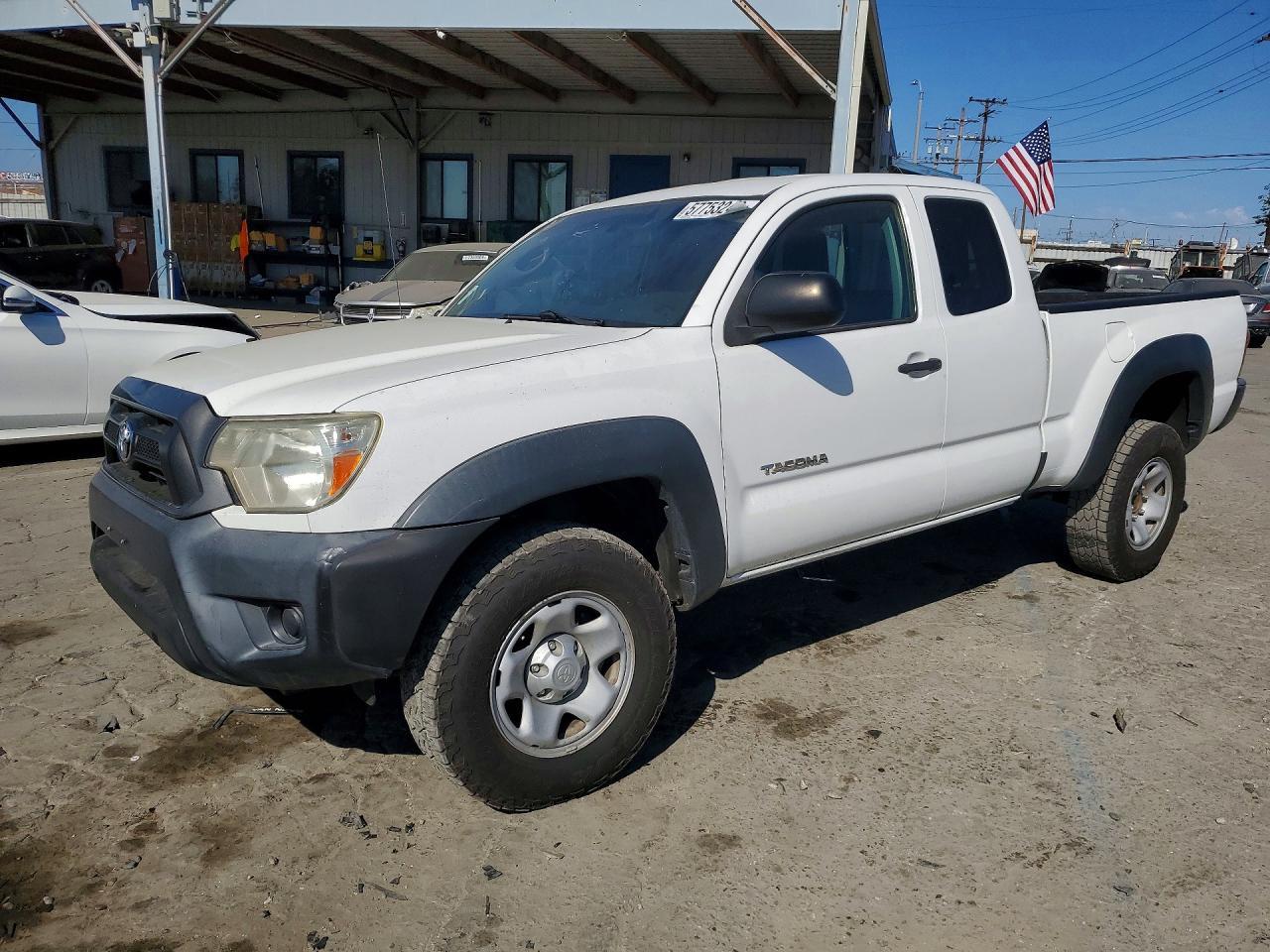 2014 Toyota Tacoma Access Cab