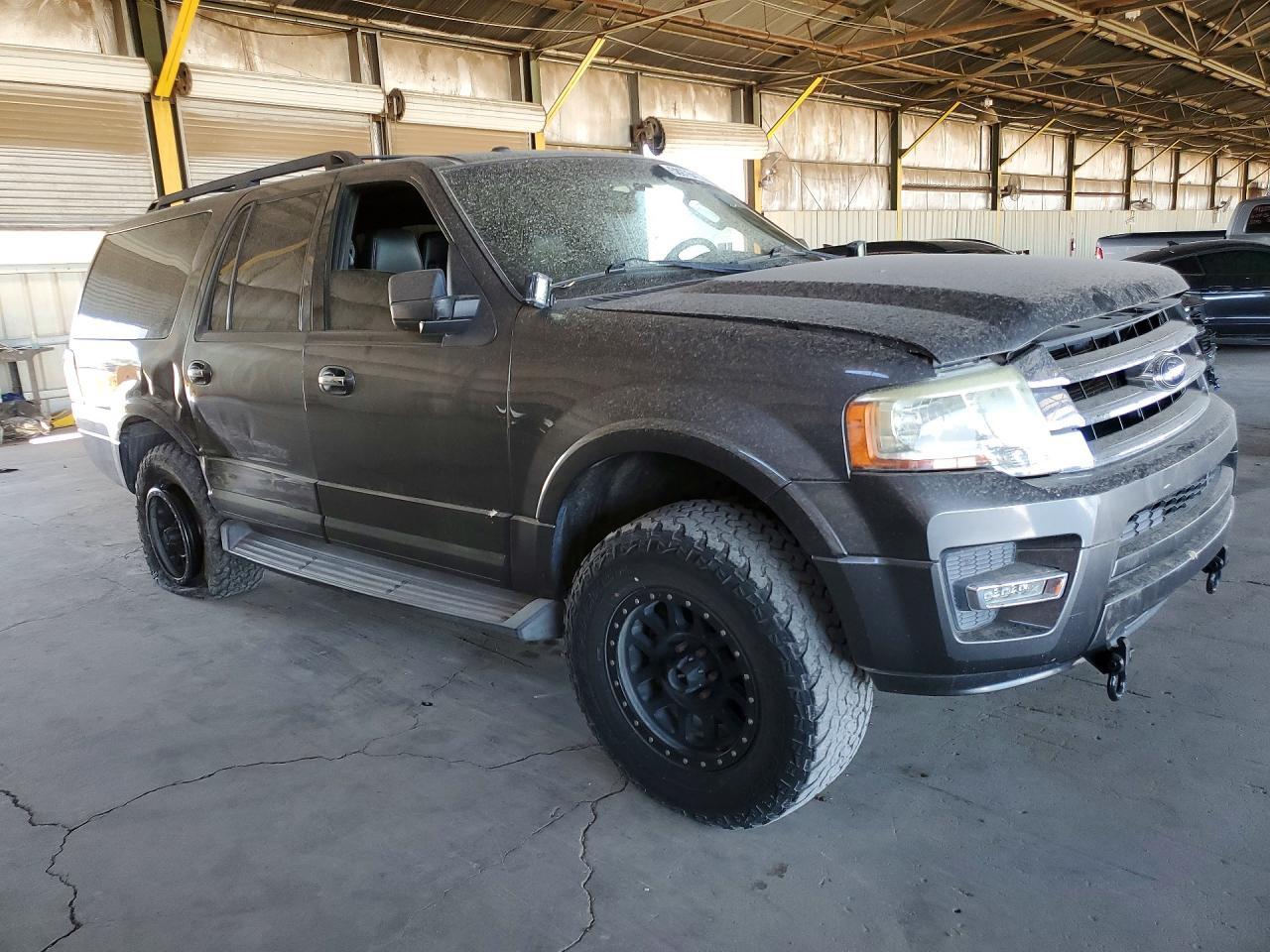 2015 Ford Expedition El Xlt - Image 4