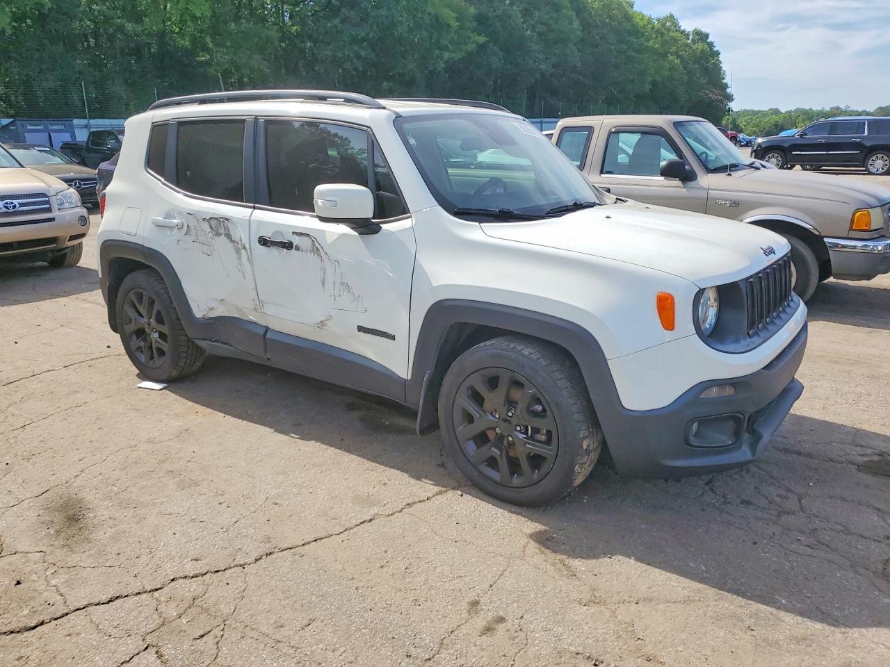 2018 Jeep Renegade Latitude - Фото 4