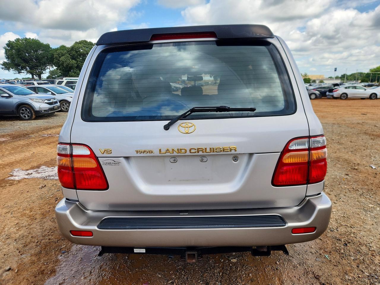 2002 Toyota Land Cruiser Base - Image 6