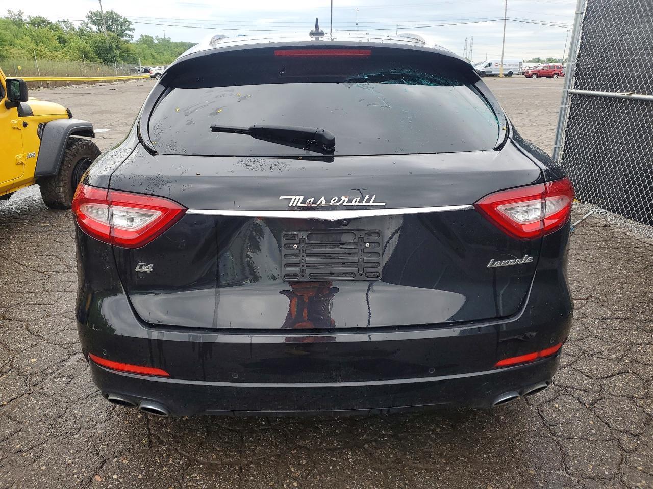 2019 Maserati Levante - Фото 6
