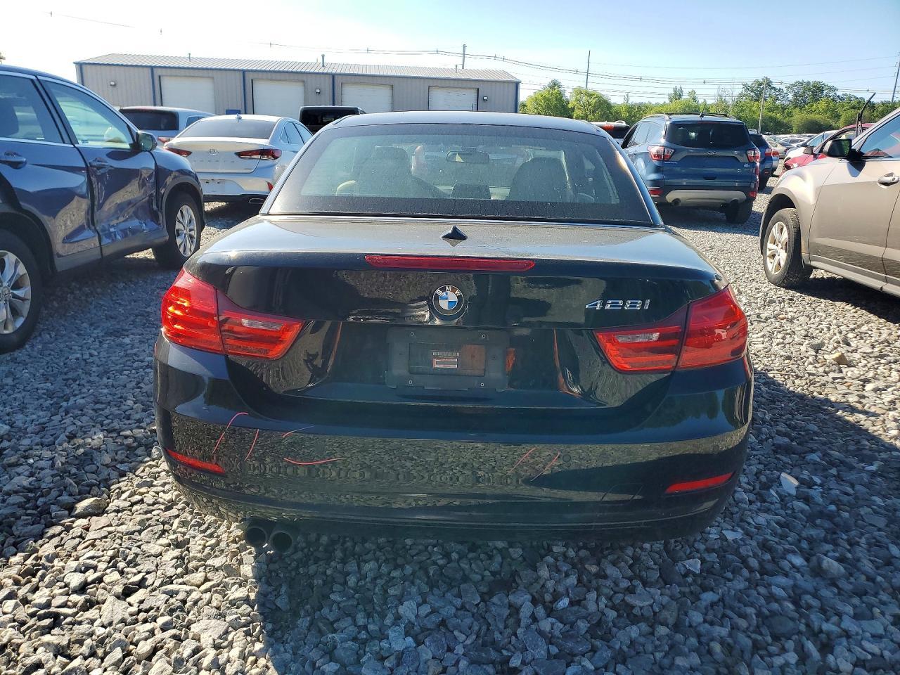 2016 BMW 428 I Sulev - Фото 6