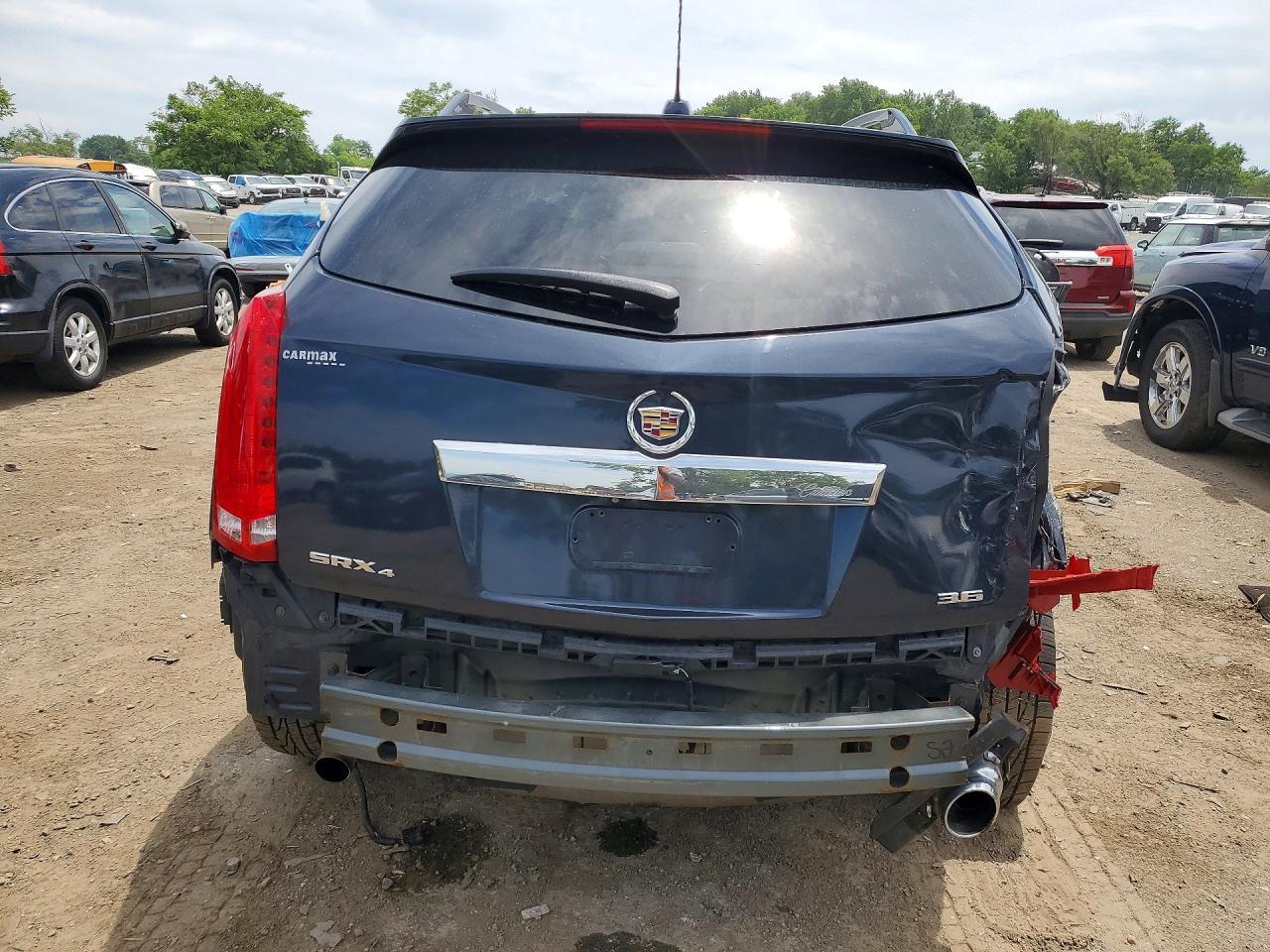 2015 Cadillac Srx Luxury Collection - Фото 6