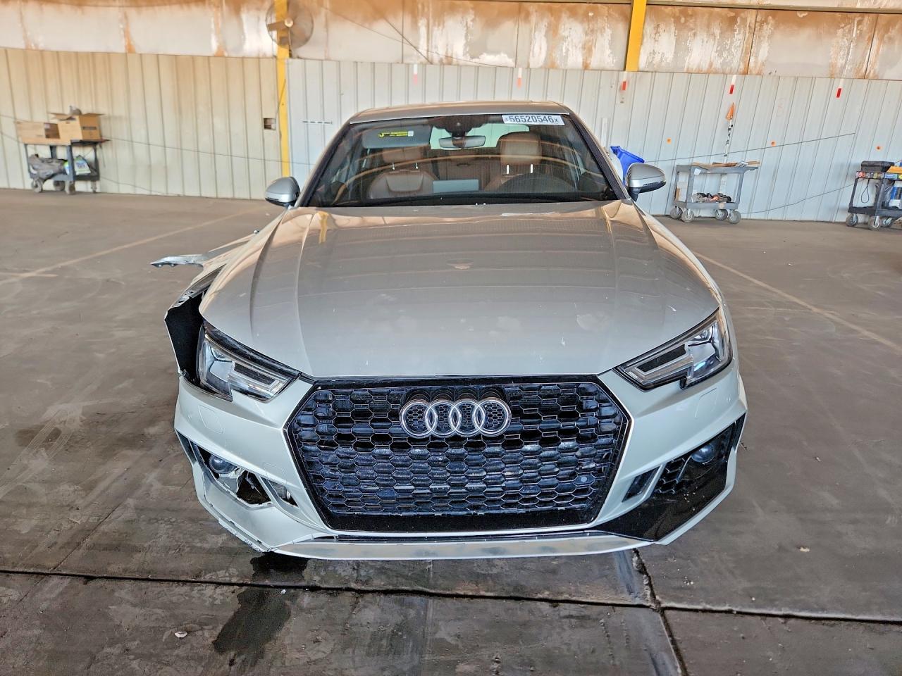 2017 Audi A4 Premium Plus - Image 5