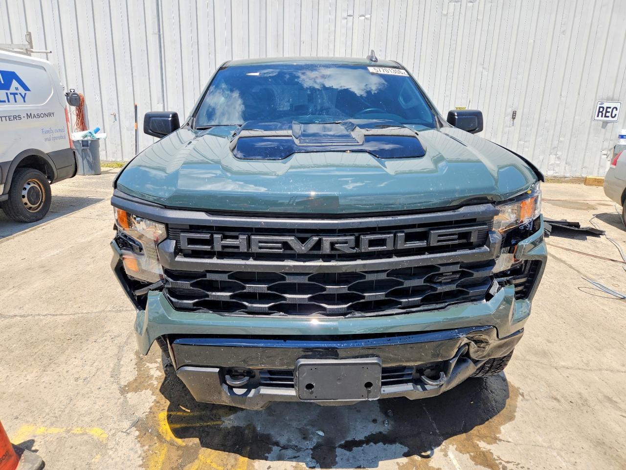 2025 Chevrolet Silverado K1500 Trail Boss Custom - Фото 5