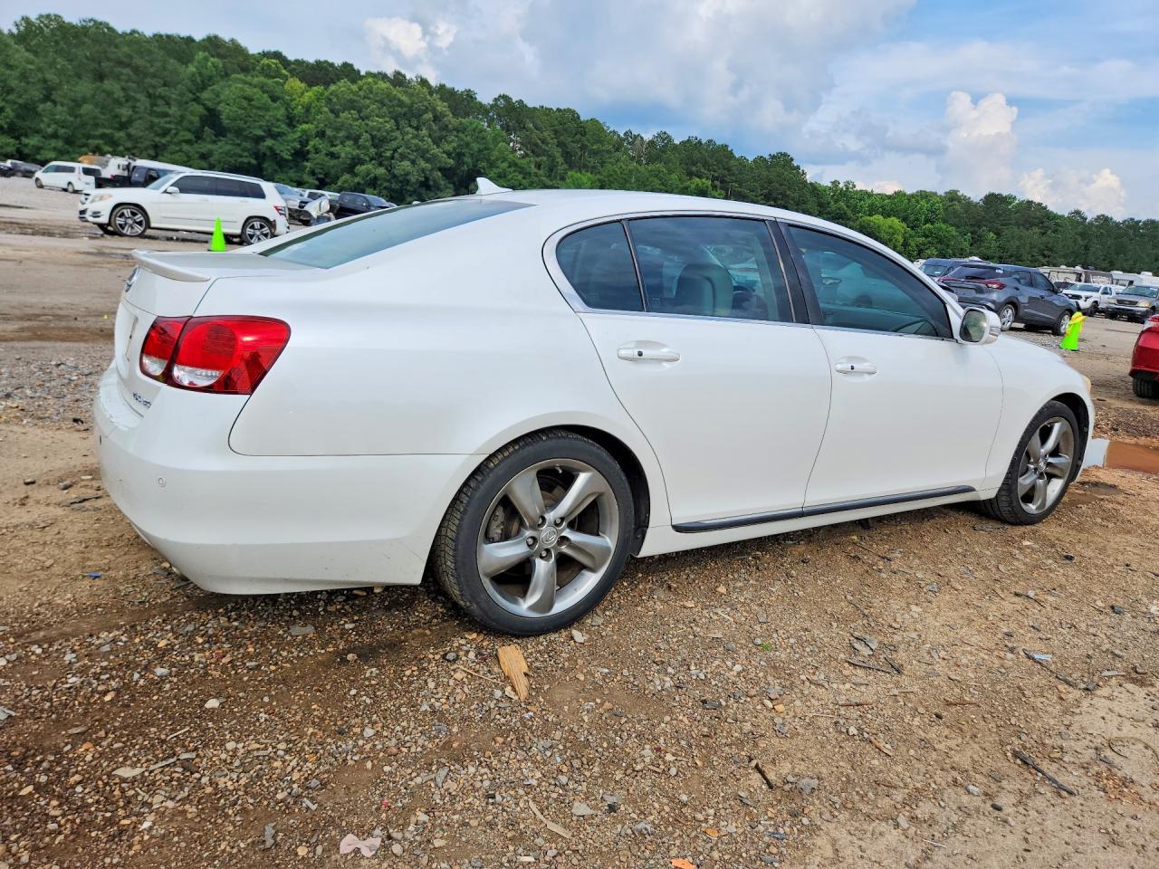 2011 Lexus Gs 350 - Image 3
