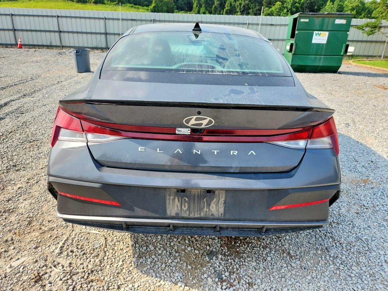 2026 Hyundai Elantra Sel Sport - Фото 6