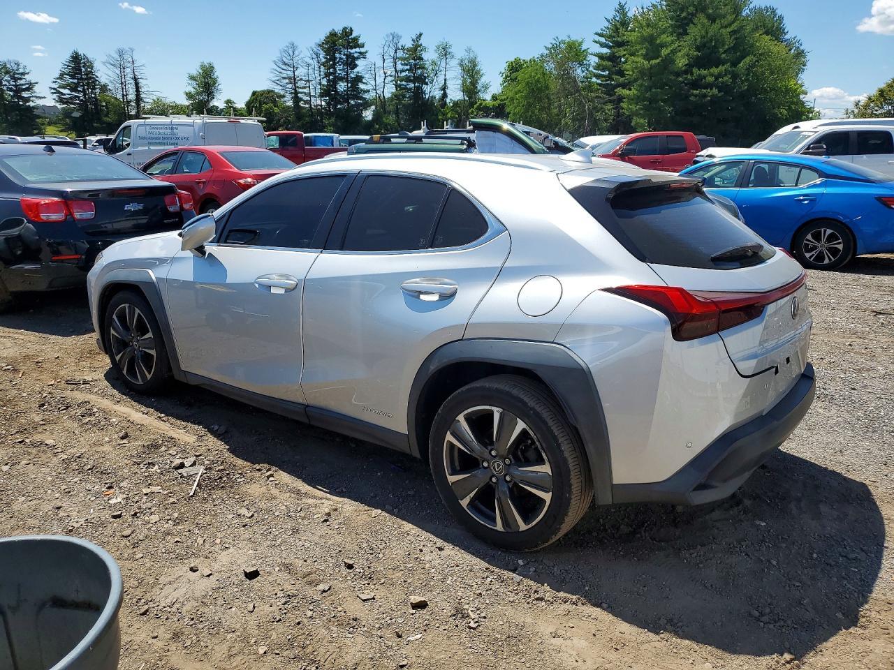 2019 Lexus Ux 250H - Фото 2