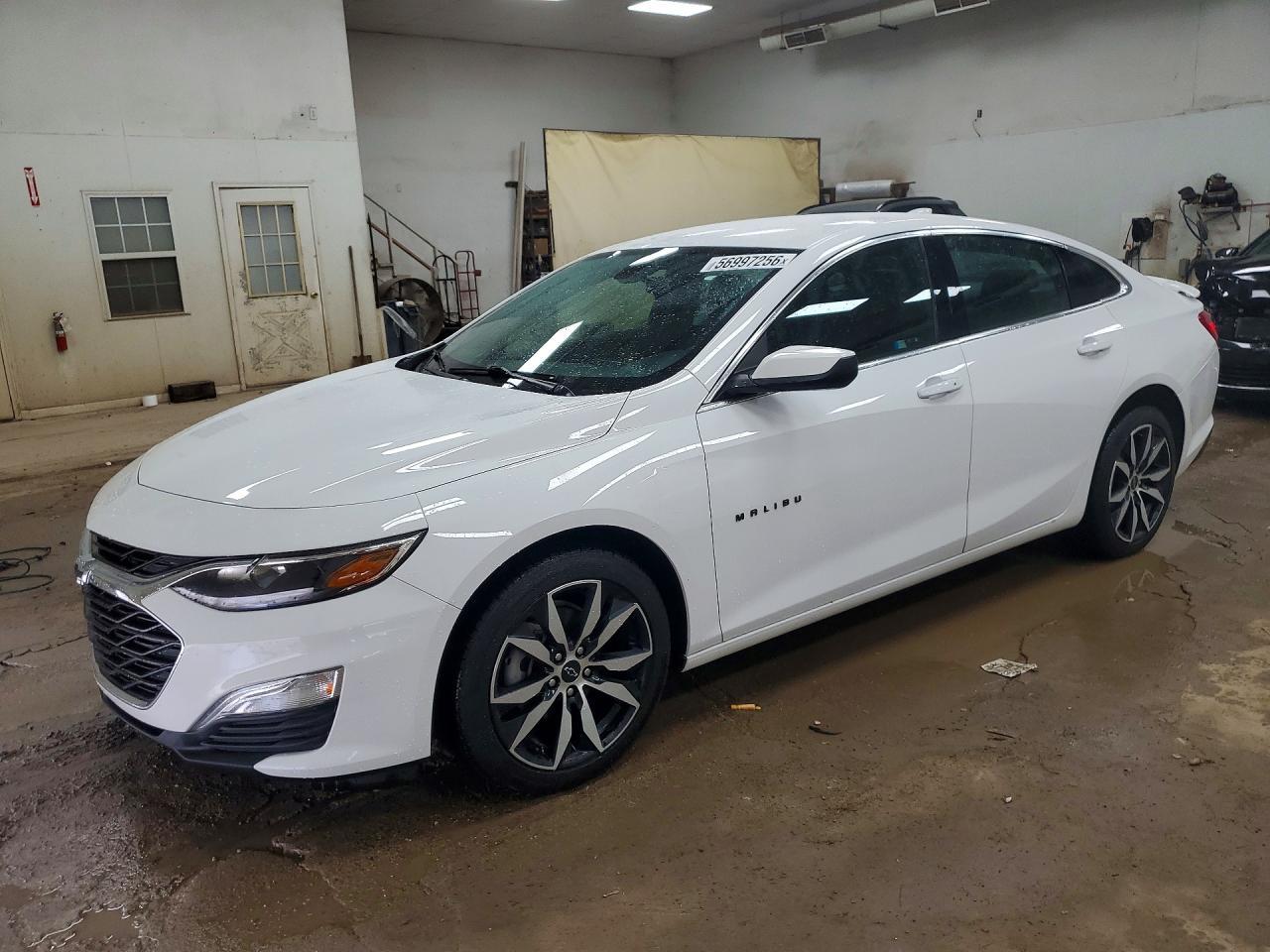 2021 Chevrolet Malibu Rs