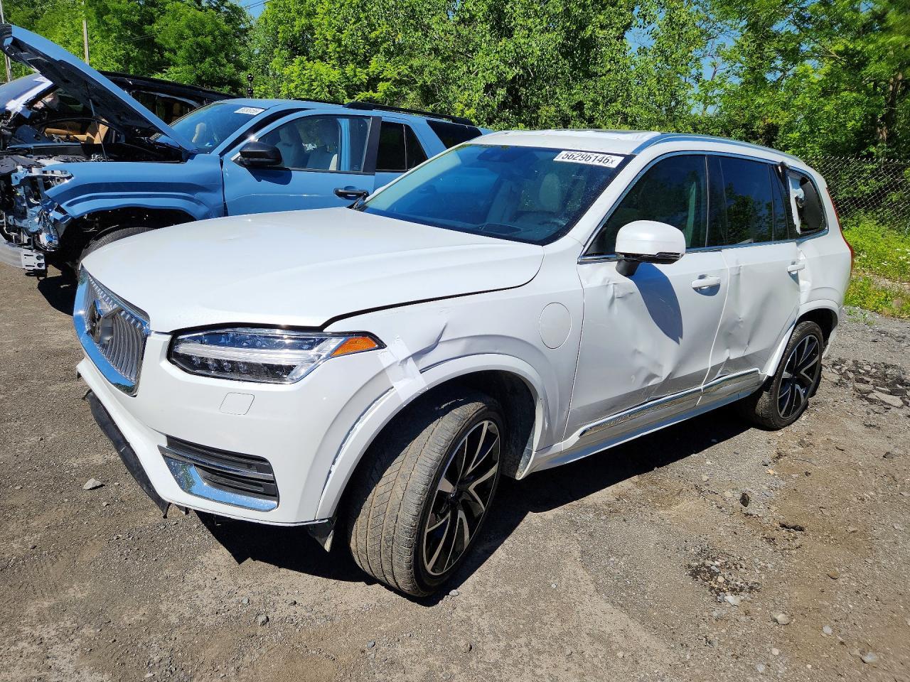 2021 Volvo Xc90 T8 Recharge Inscription Express