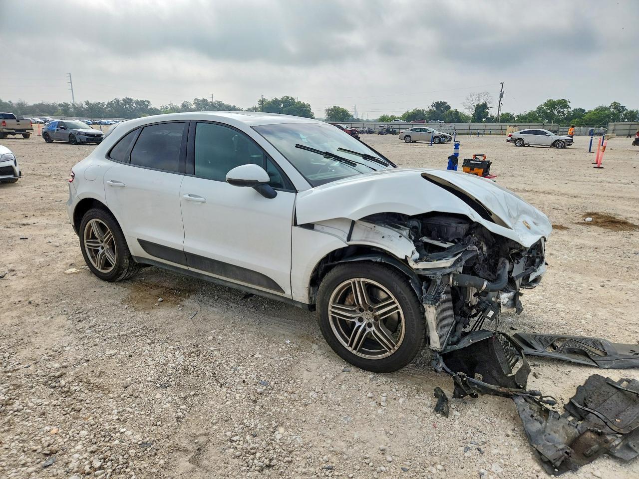 2016 Porsche Macan S - Фото 4