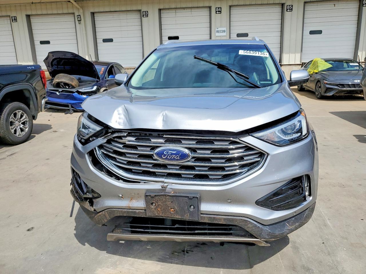 2020 Ford Edge - Фото 5