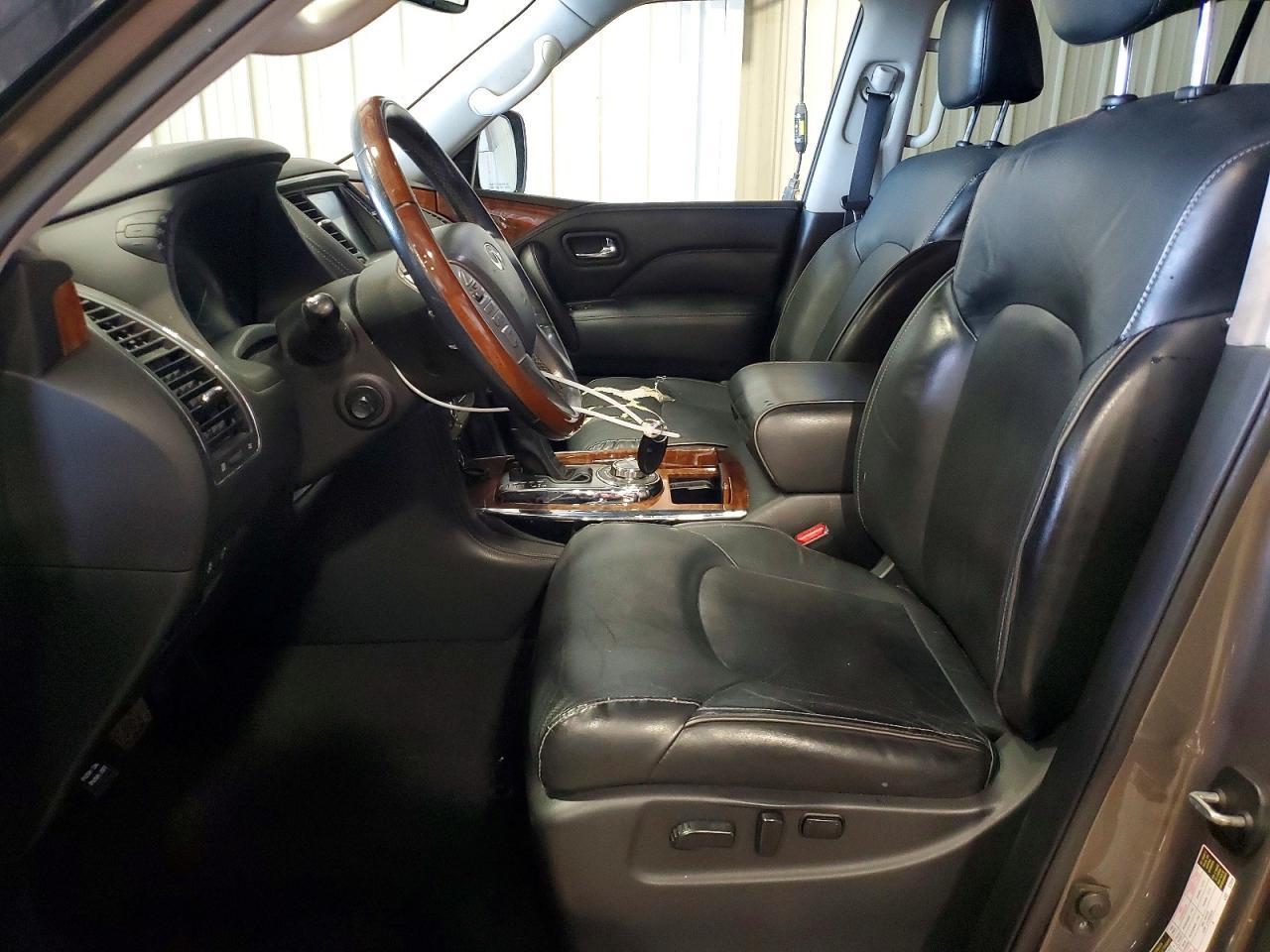 2019 Infiniti Qx80 Luxe - Image 7