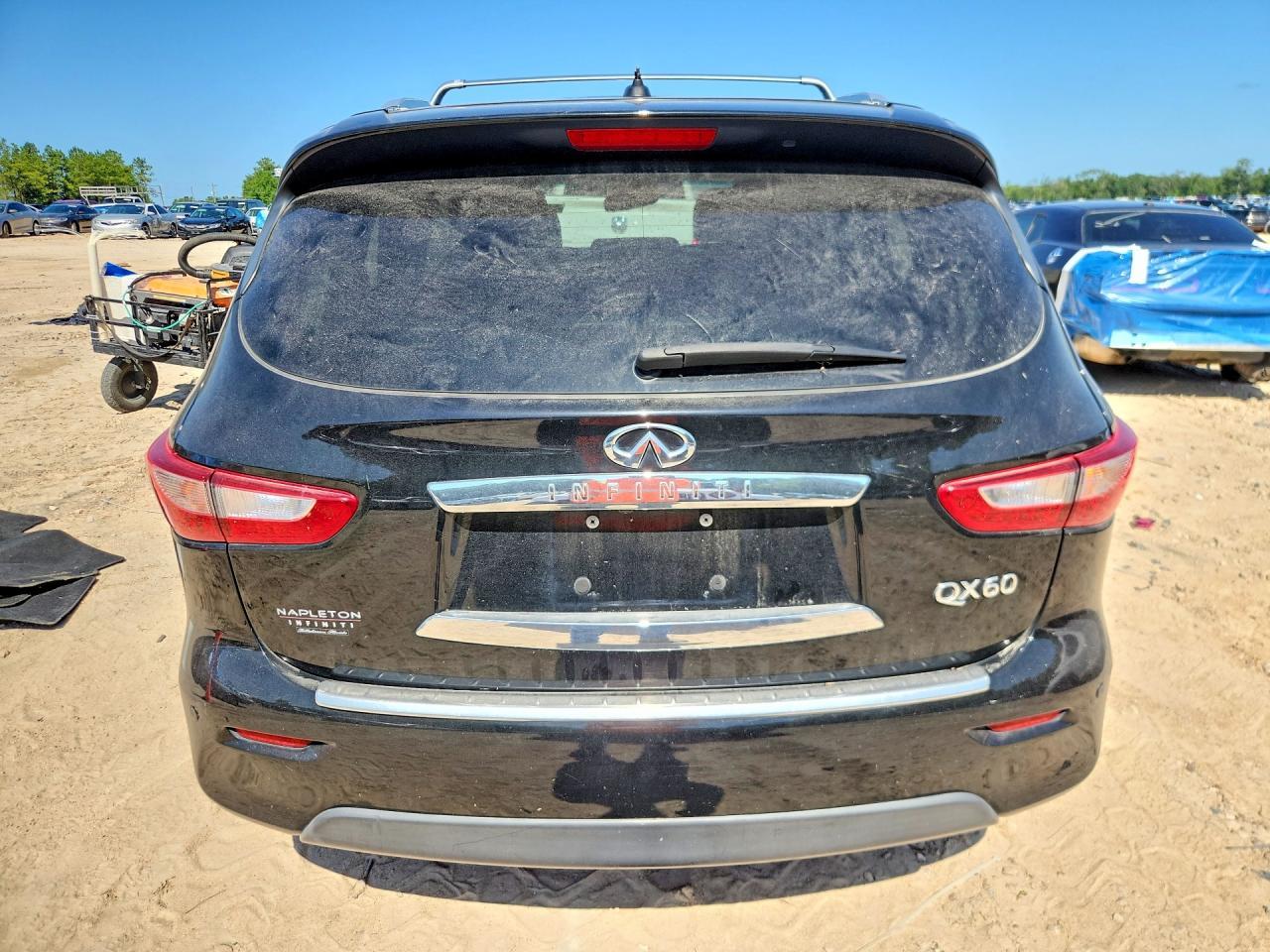 2015 Infiniti Qx60 Base - Image 6
