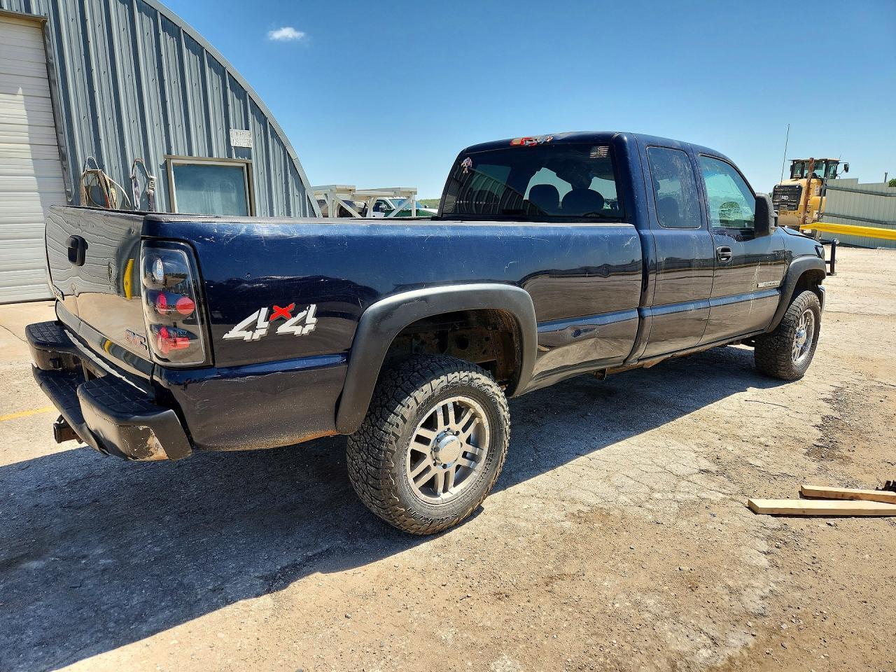 2006 GMC Sierra K2500 Heavy Duty - Фото 3