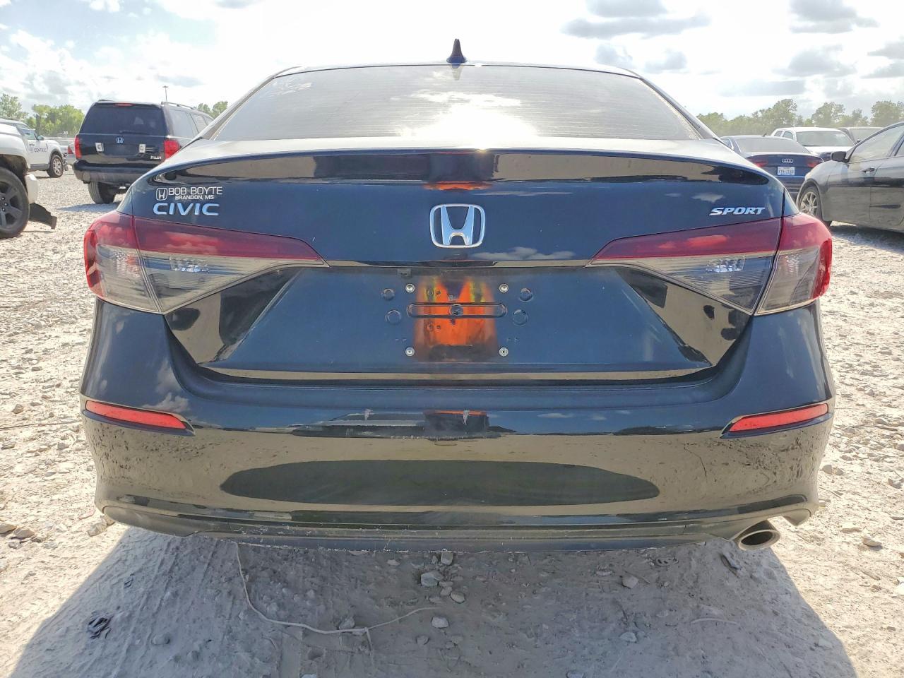 2025 Honda Civic Sport - Фото 6