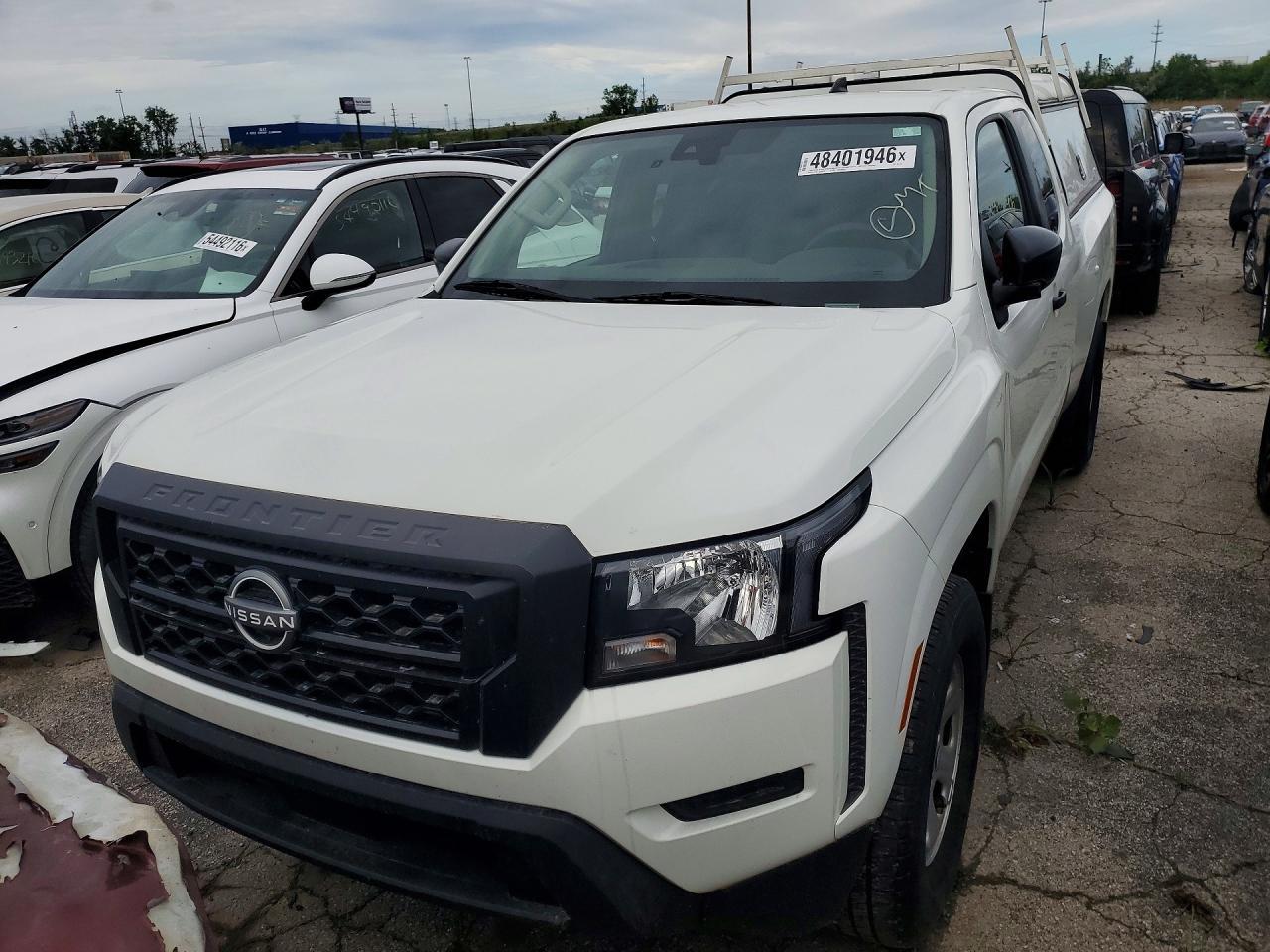 2024 Nissan Frontier S - Фото 5