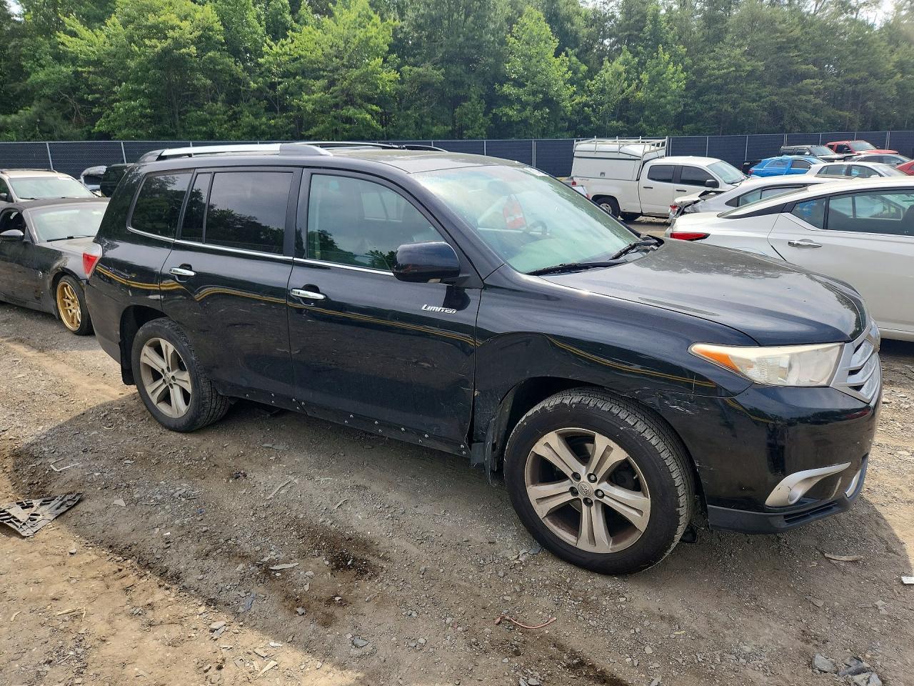 2011 Toyota Highlander Limited - Фото 4