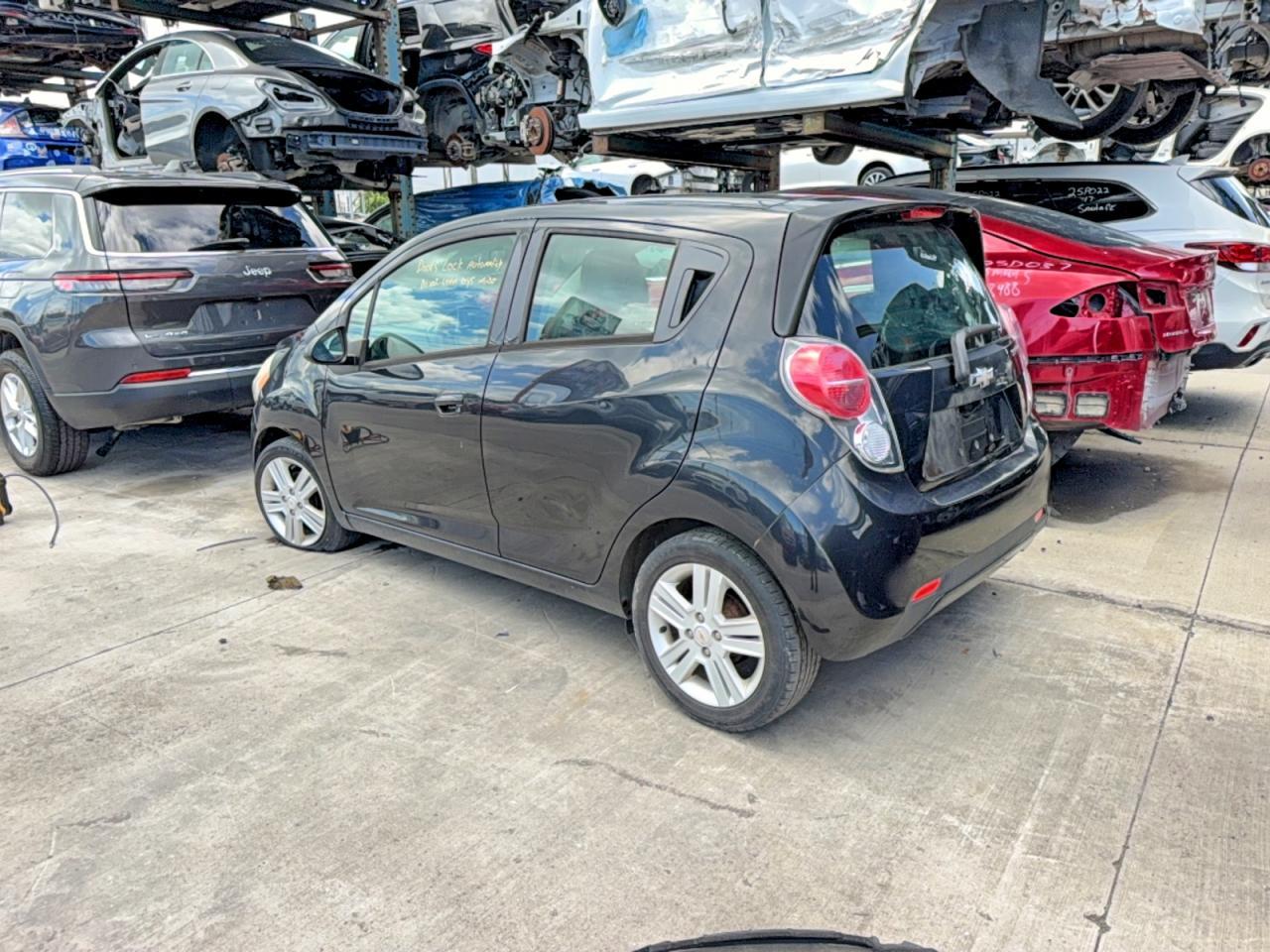 2014 Chevrolet Spark 1Lt - Image 3