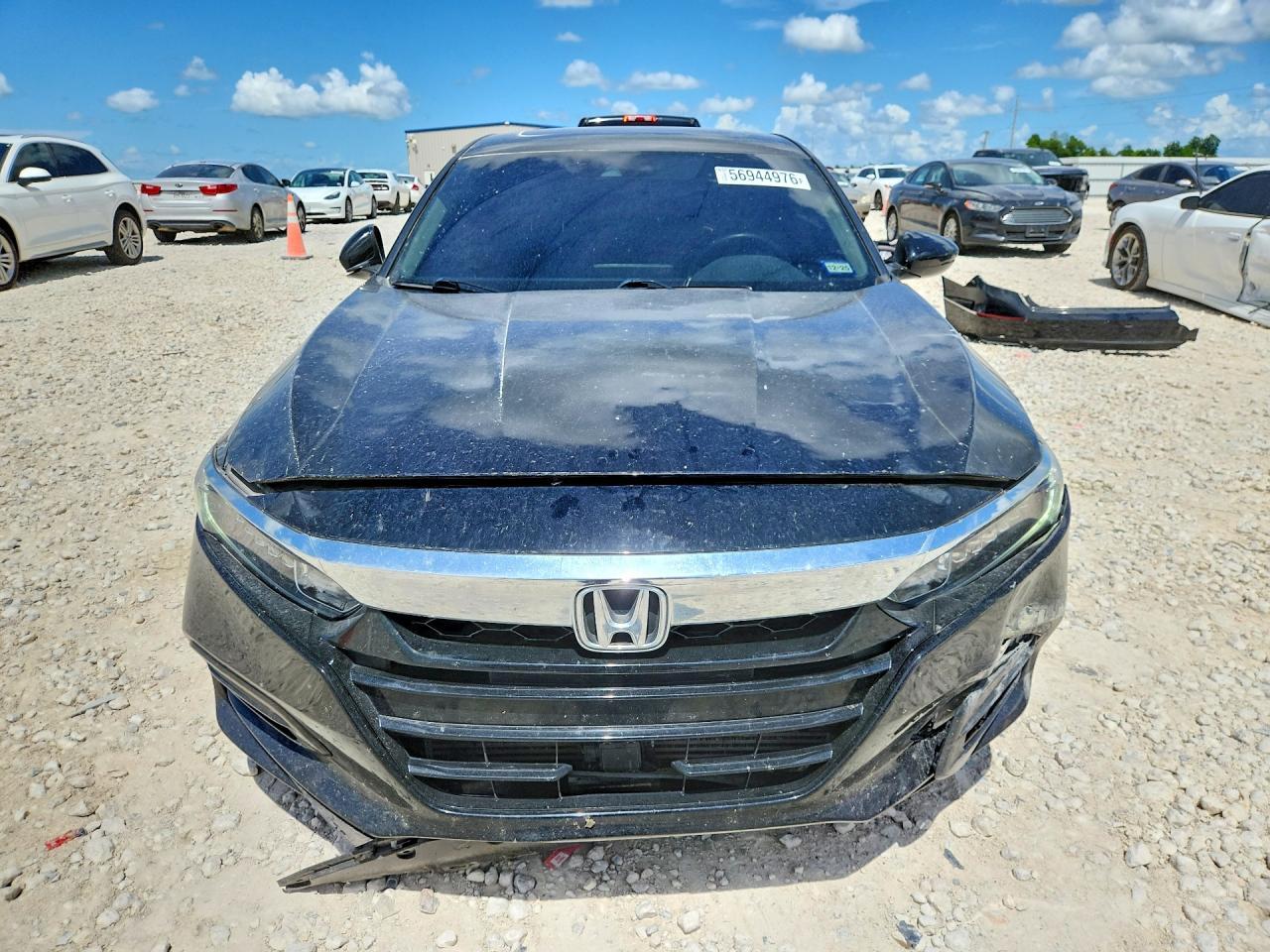 2018 Honda Accord Exl - Фото 5