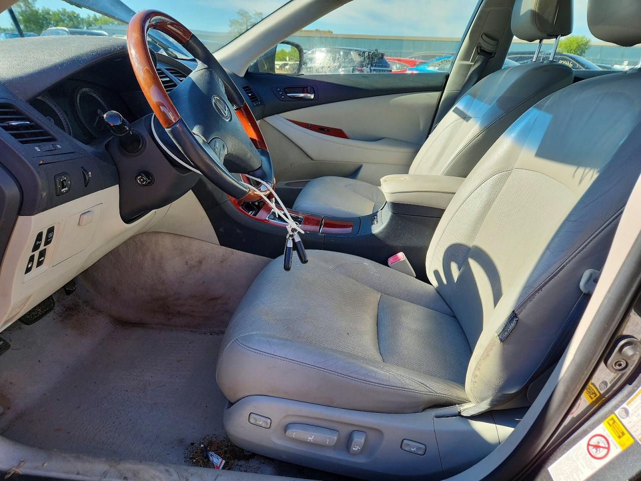 2007 Lexus Es 350 - Фото 7
