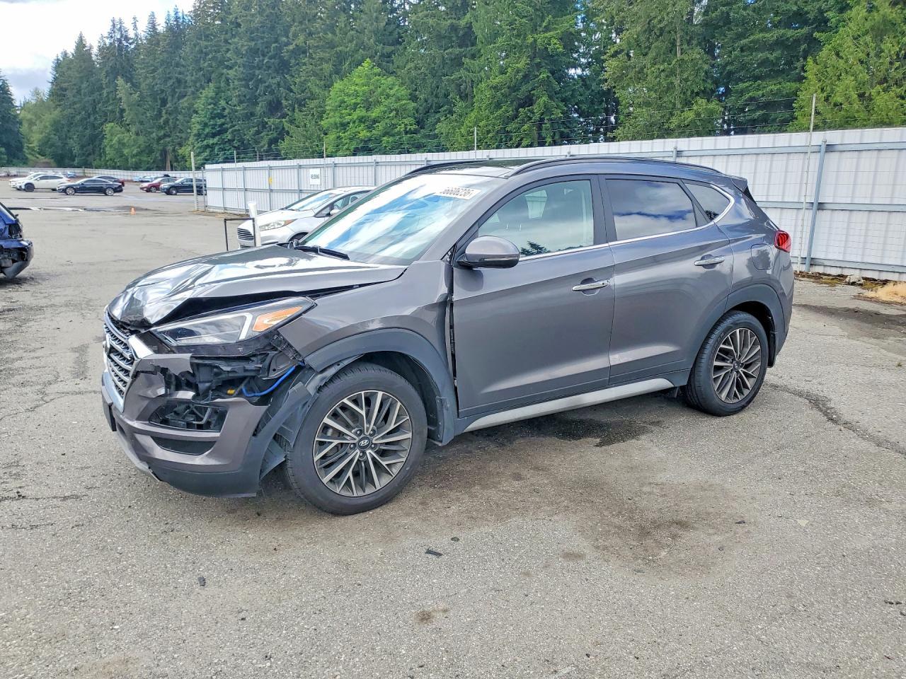 2020 Hyundai Tucson Ultimate