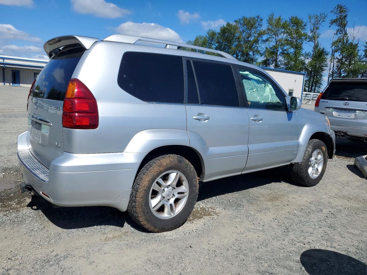 2006 Lexus Gx 470 - Фото 3