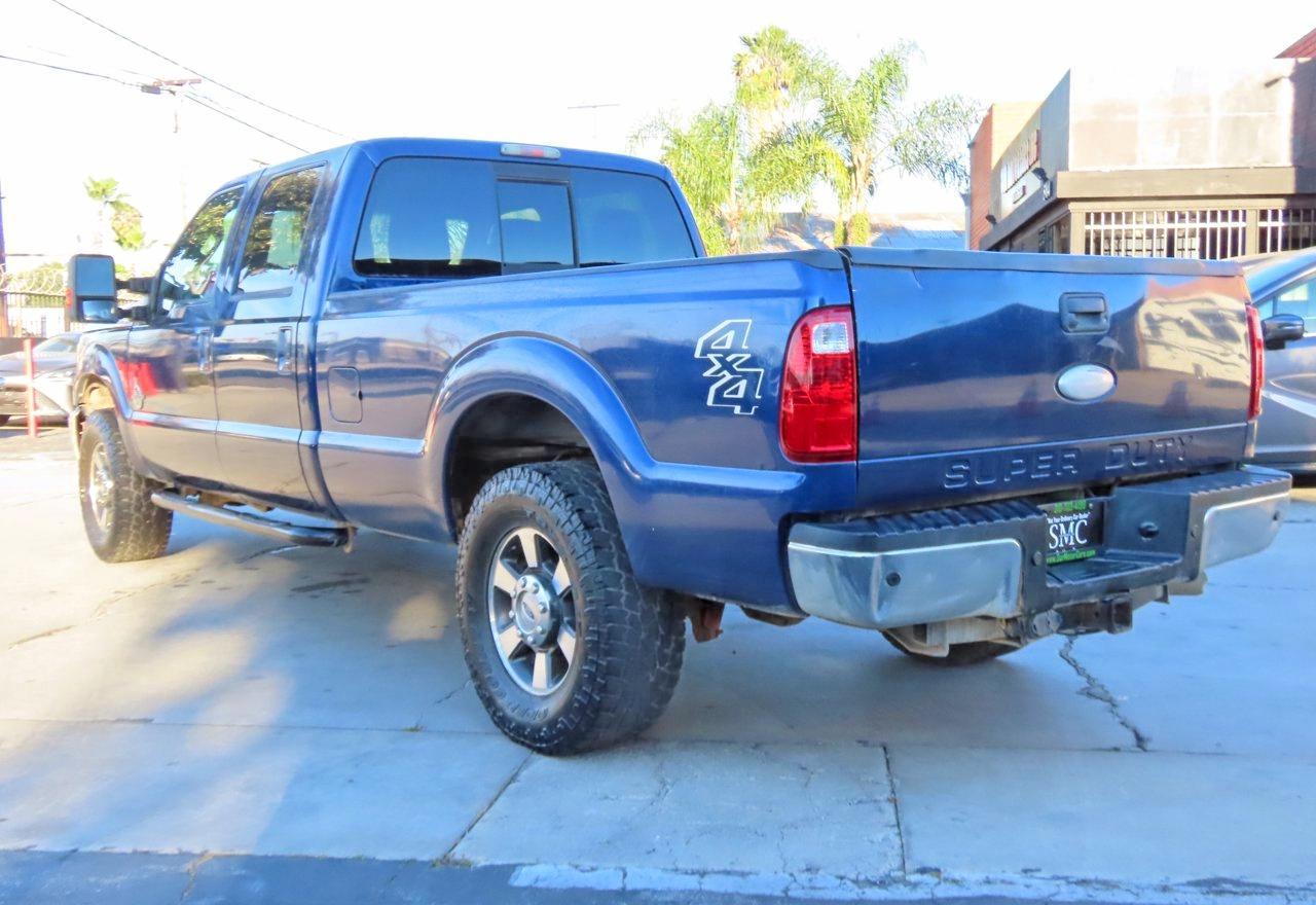 2011 Ford F250 Super Duty - Фото 4