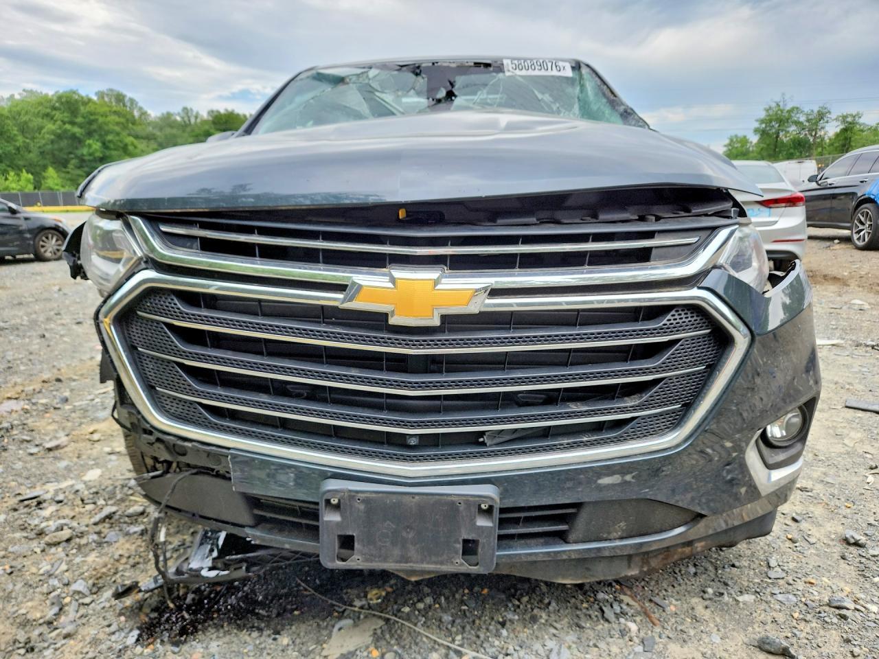 2018 Chevrolet Traverse Premier - Image 5