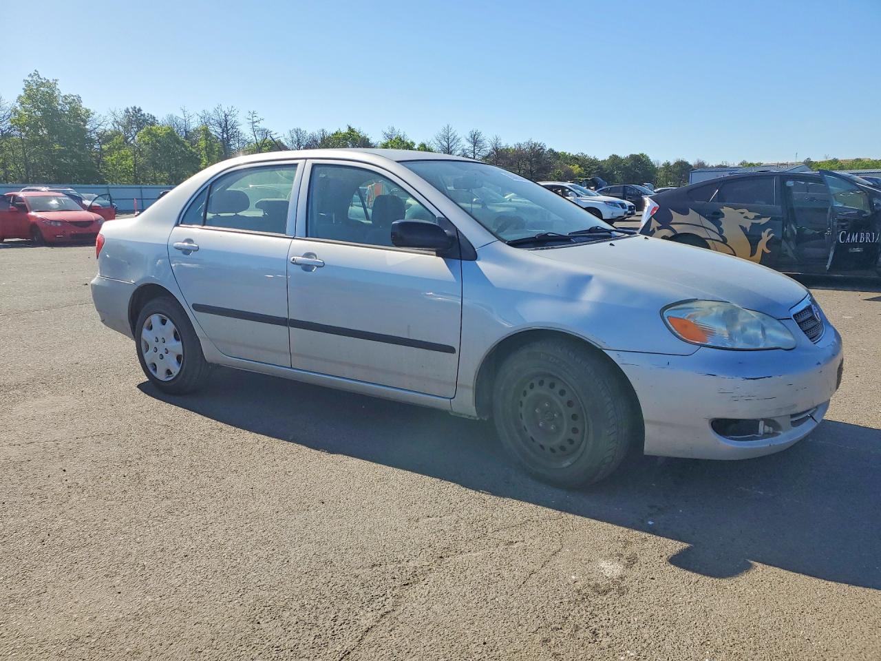 2007 Toyota Corolla Ce - Image 4