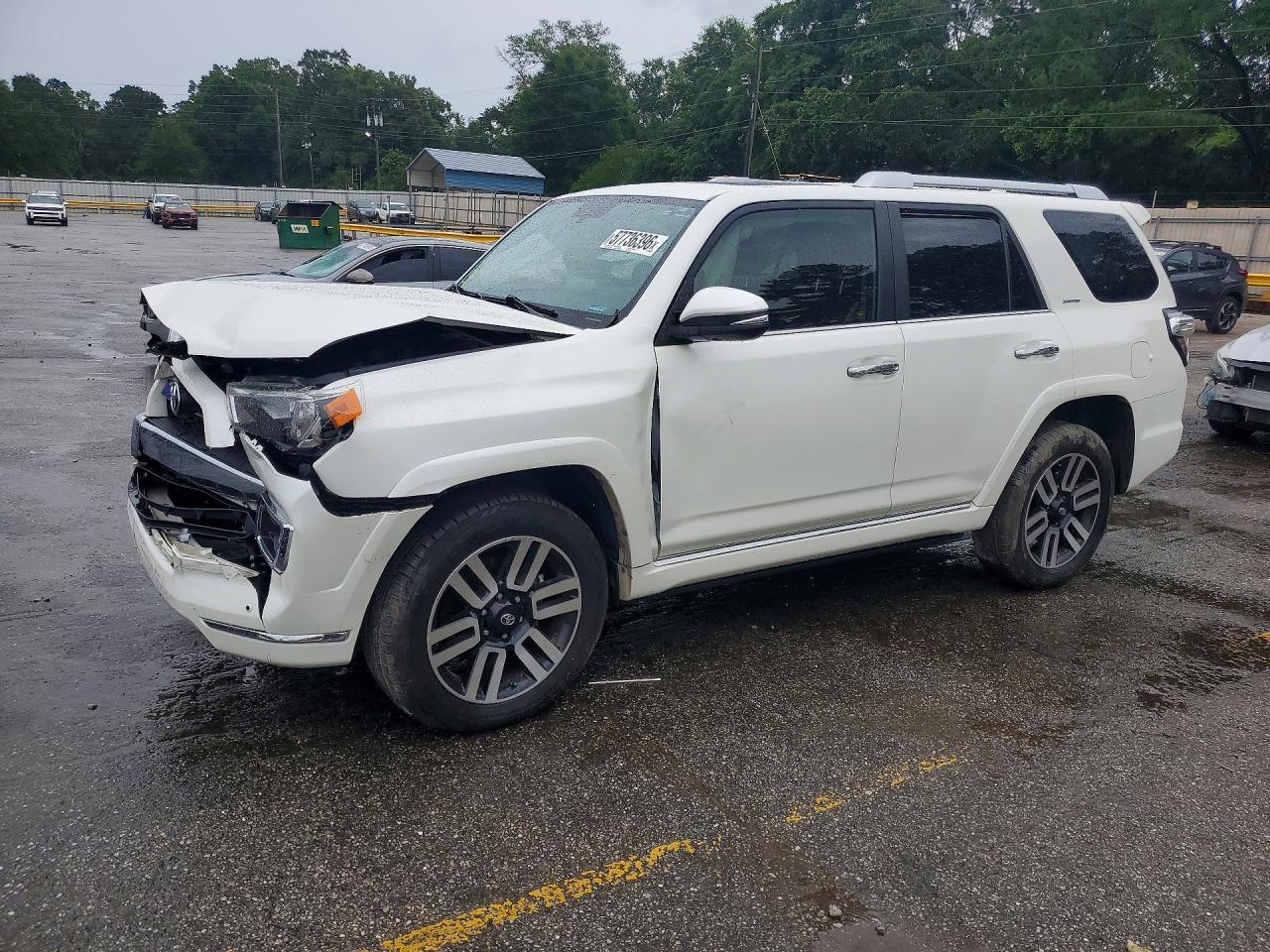2018 Toyota 4Runner Limited