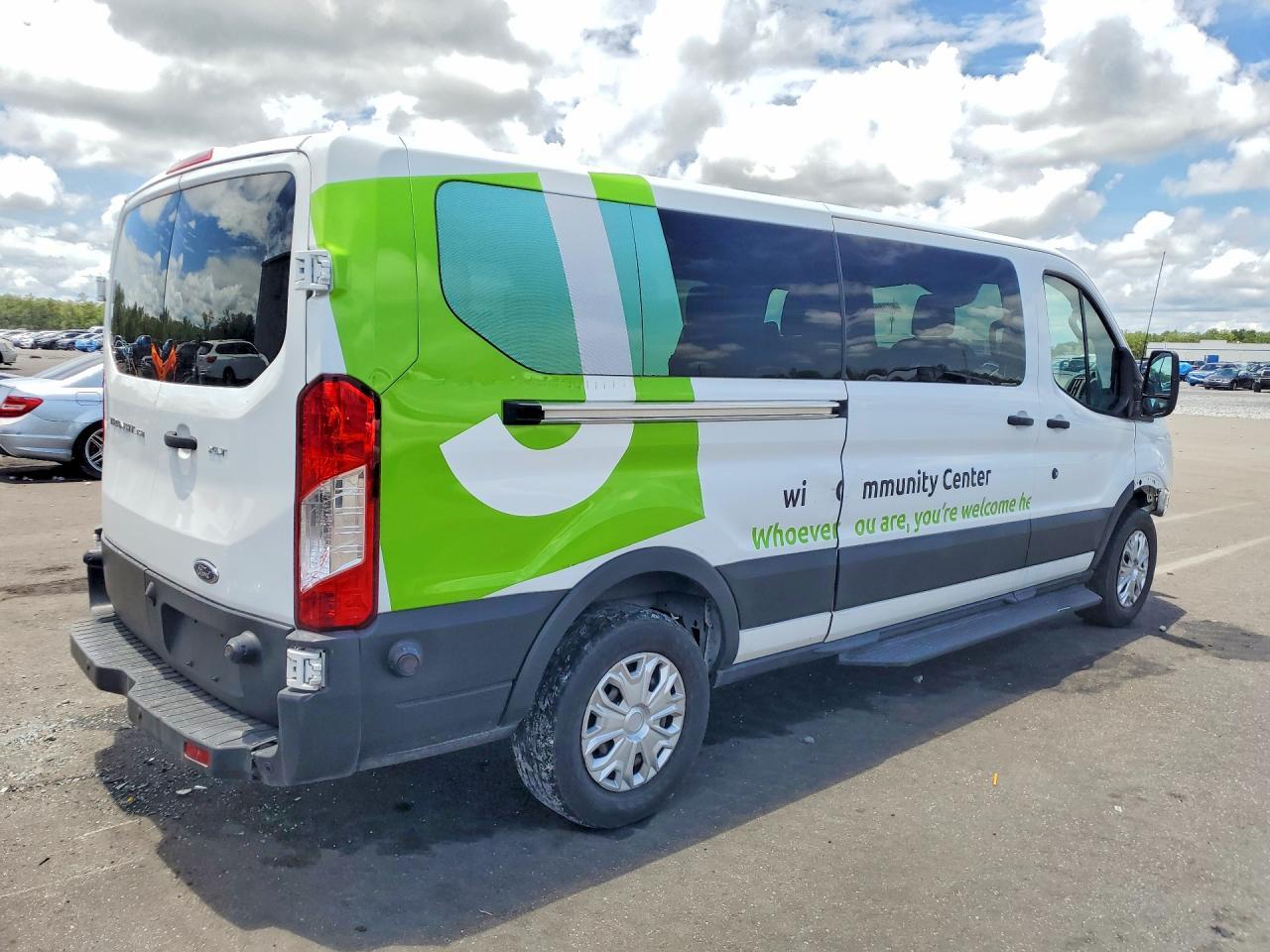 2018 Ford Transit T-350 - Image 3