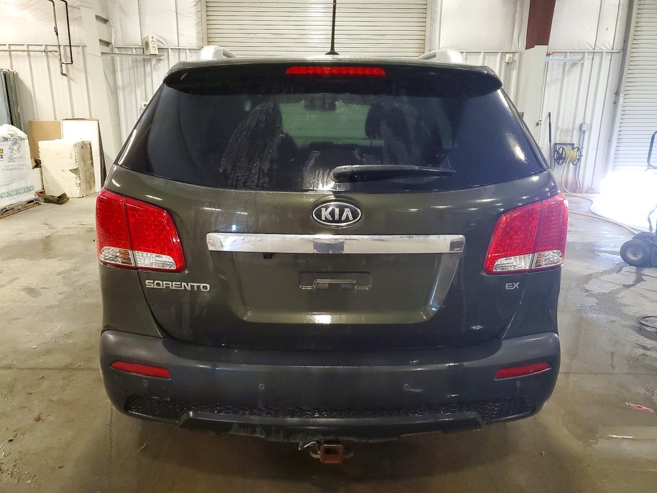 2012 Kia Sorento Ex - Image 6
