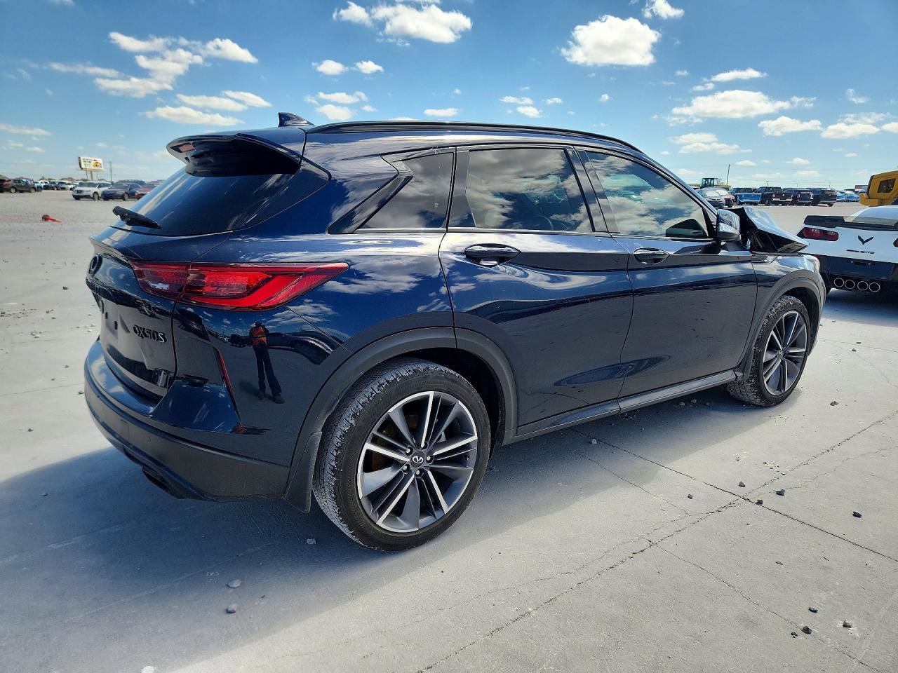 2024 Infiniti Qx50 Sport - Фото 3