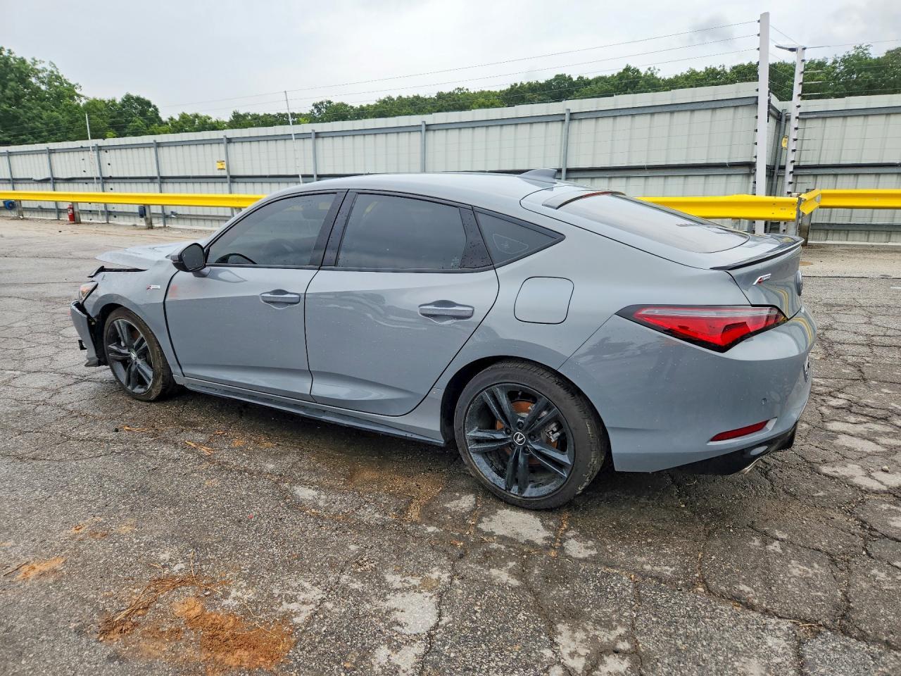 2026 Acura Integra A-Spec Tech - Image 2