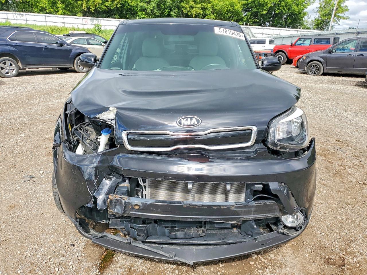 2016 Kia Soul + - Фото 5