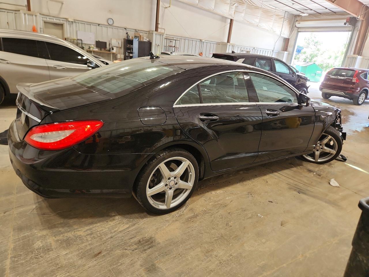 2014 Mercedes-Benz Cls 550 - Фото 3