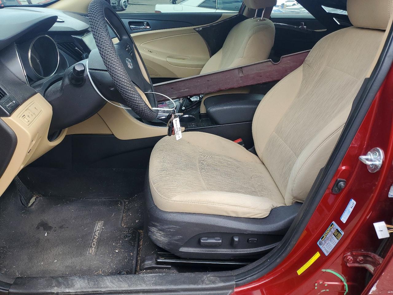 2013 Hyundai Sonata Gls - Фото 7