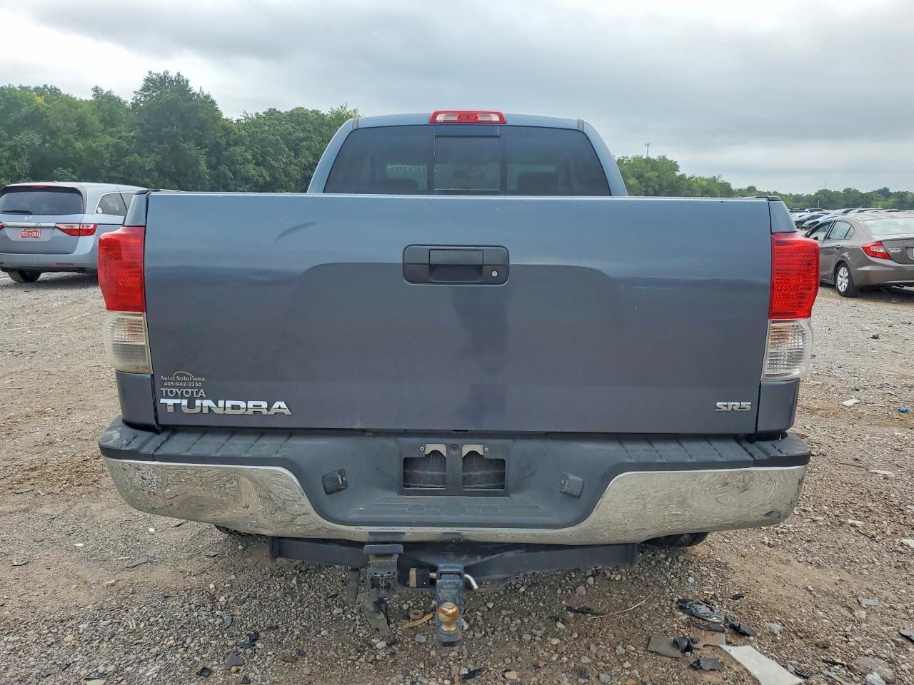 2010 Toyota Tundra Double Cab Sr5 - Image 6