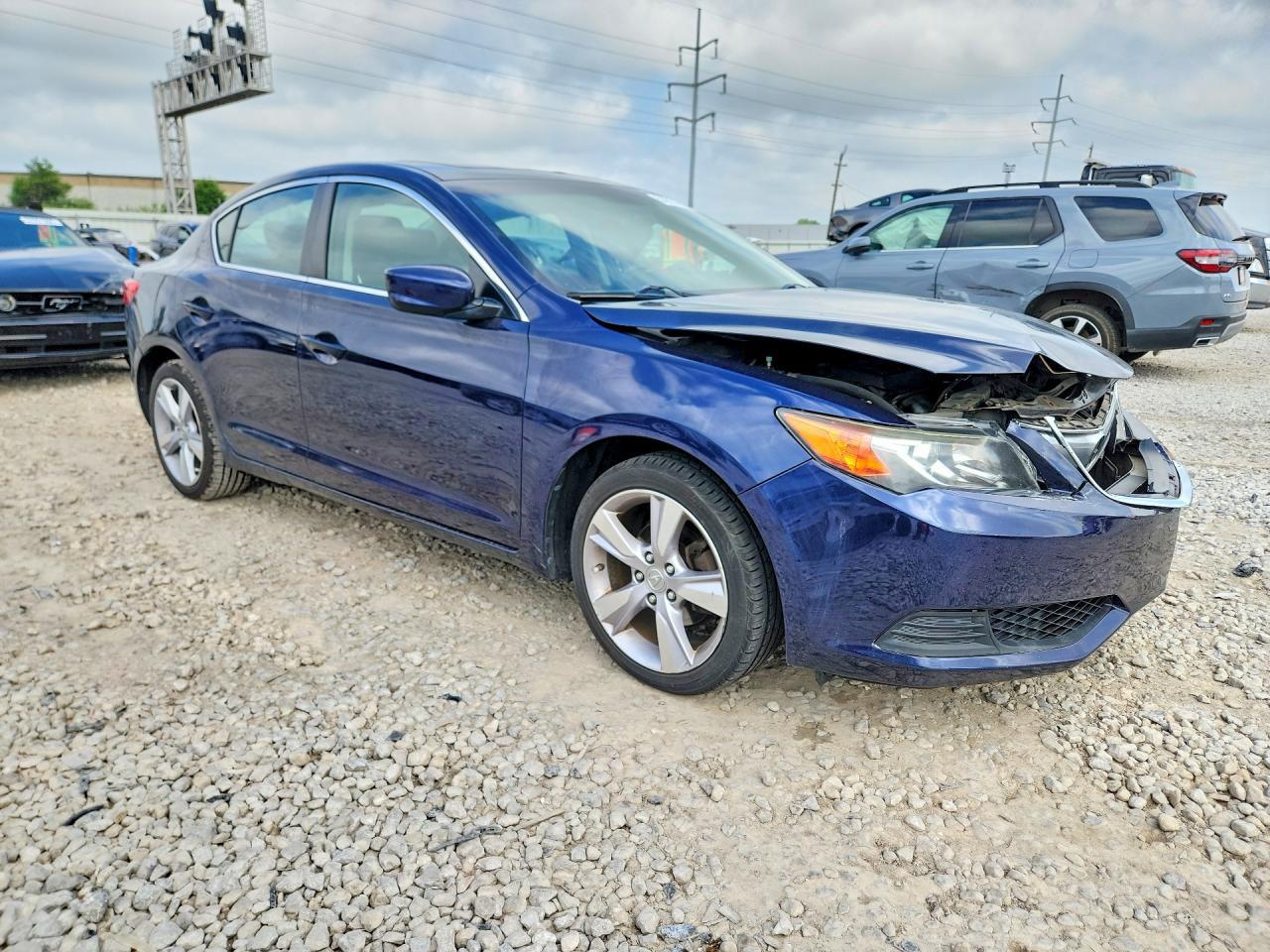 2014 Acura Ilx 20 - Фото 4